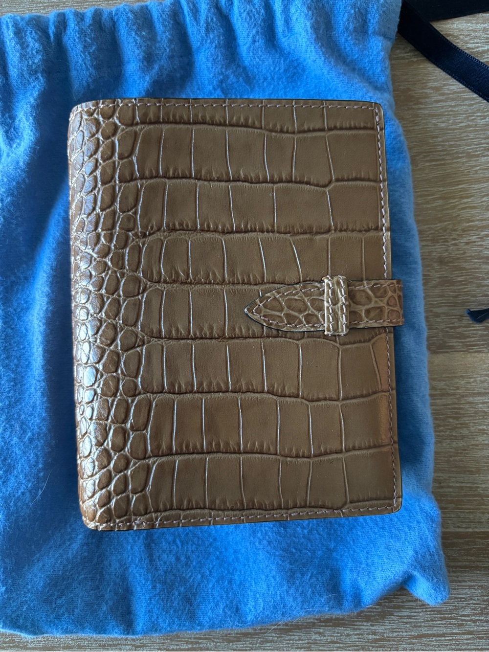 Smythson Bijou Pocket Organizer